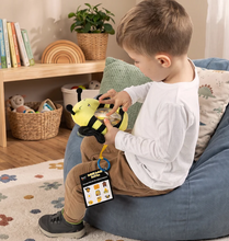 Load image into Gallery viewer, Sensory Seekers Play Bag: Bella Bee