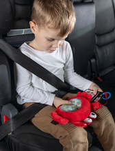 Load image into Gallery viewer, Sensory Seekers Play Bag: Charlie Crab