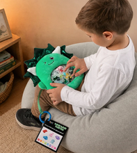 Load image into Gallery viewer, Sensory Seekers Play Bag: Danny Dino
