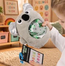 Load image into Gallery viewer, Sensory Seekers Play Bag: Kiki Koala