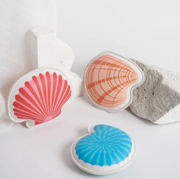 Coast Kids: Shoal Bay Shells Pool Dive Toy – The Sensory Studio