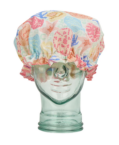 Annabel Trends Shower Cap: Shelly Beach