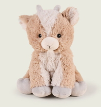 Load image into Gallery viewer, Warmies Heatable Soft Toy: Sitting Goat