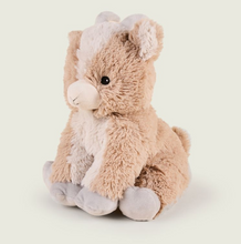 Load image into Gallery viewer, Warmies Heatable Soft Toy: Sitting Goat
