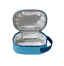 Load image into Gallery viewer, B.Box Insulated Snack Bag: Deep Sea (Blue)