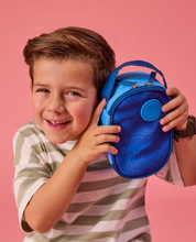 Load image into Gallery viewer, B.Box Insulated Snack Bag: Deep Sea (Blue)
