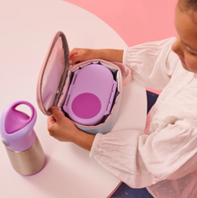 Load image into Gallery viewer, B.Box Insulated Snack Bag: Morning Sky