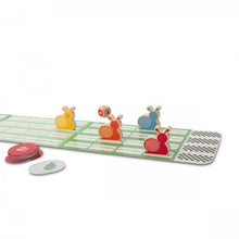 Load image into Gallery viewer, BS Toys Wooden Snail Race Game