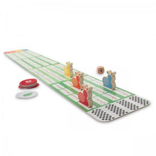 Load image into Gallery viewer, BS Toys Wooden Snail Race Game