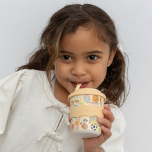 Load image into Gallery viewer, Chino Club Babychino Cup: Sports 4oz