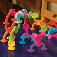 Load image into Gallery viewer, Fat Brain Toys Squigz Deluxe 50 Piece Set