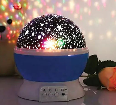 Sensory Projection Star Light / Lamp