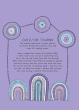 Load image into Gallery viewer, Colour Your Own Colouring Book: Strong Spirit (Blue)