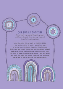 Colour Your Own Colouring Book: Strong Spirit (Blue)