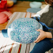 Load image into Gallery viewer, Stapelstein ORIGINAL Balance Stepping Stone: Multicoloured - Super Cool: Pre-Order