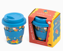 Load image into Gallery viewer, Chino Club Babychino Cup: Superhero