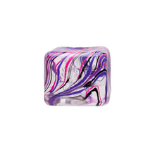 Load image into Gallery viewer, Schylling Nee Doh: Swirl Nice Berg Large Cube Stress Ball