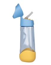 Load image into Gallery viewer, B.Box Tritan Drink Bottle 600ml: Bluey