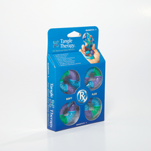 Load image into Gallery viewer, Tangle Therapy Fidget Bundle 4 Pack + BONUS Tangle