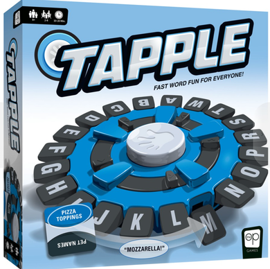 Tapple Word Board Game