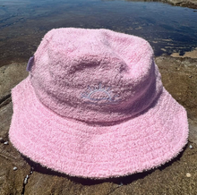 Load image into Gallery viewer, Coast Kids: Terrigal Beach Hat: Pink