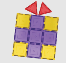 Load image into Gallery viewer, TileTek (Learn &amp; Grow Toys): Magnetic Tiles - Starter Set 32 Piece