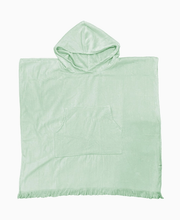 Load image into Gallery viewer, Coast Kids: Busselton Beach Towel: Mint (5-7 Years)