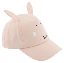 Load image into Gallery viewer, Trixie: Kids Sun Hat - Pink Rabbit: Small - On Sale was $44.95