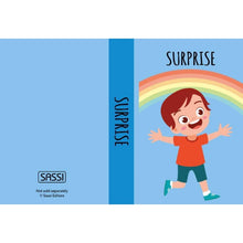 Load image into Gallery viewer, Sassi: My First Library Board Books - Emotions