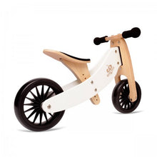 Load image into Gallery viewer, Kinderfeets 2-in-1 Tiny Tot Plus - White