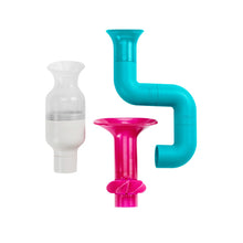Load image into Gallery viewer, Boon Tubes Building Bath Toy