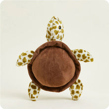 Load image into Gallery viewer, Warmies Heatable Soft Toy: Turtle