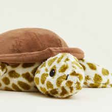 Load image into Gallery viewer, Warmies Heatable Soft Toy: Turtle