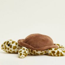 Load image into Gallery viewer, Warmies Heatable Soft Toy: Turtle