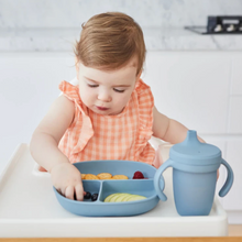 Load image into Gallery viewer, B.Box Silicone Spout Cup: Ocean