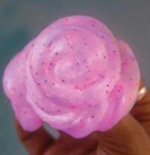 Load image into Gallery viewer, Crazy Aaron&#39;s Thinking Putty: Enchanting Unicorn Glow in the Dark- 10cm Tin