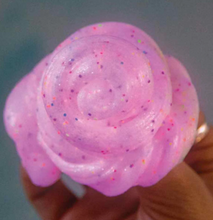 Load image into Gallery viewer, Crazy Aaron's Thinking Putty 10cm Tin: Enchanting Unicorn Glow