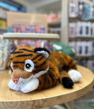 Load image into Gallery viewer, Tigga the Tiger: Weighted Toy 1.6kg