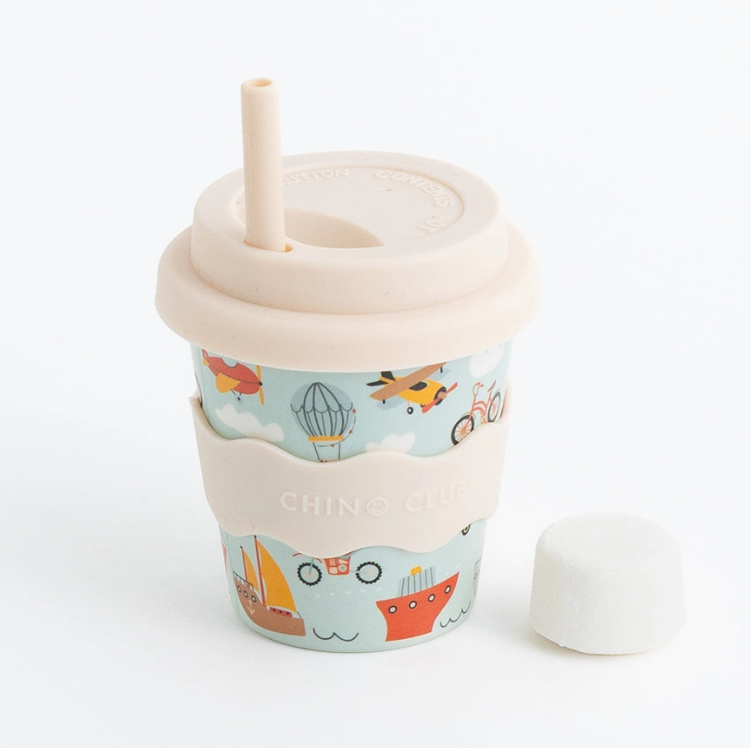 Chino Club Babychino Cup: Vehicles