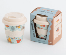 Load image into Gallery viewer, Chino Club Babychino Cup: Vehicles