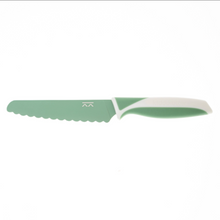 Load image into Gallery viewer, KiddiKutter Child Safety Knife: Sea Green