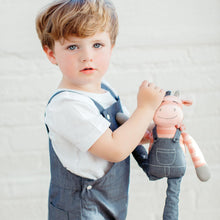 Load image into Gallery viewer, Organic Farm Buddies: Miss Moo Plush Toy