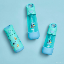 Load image into Gallery viewer, B.Box Insulated Drink Bottle 350ml: Bluey (Aqua)