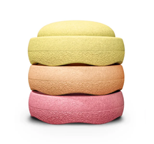 Load image into Gallery viewer, Stapelstein ORIGINAL Balance Stepping Stones - Warm Pastel: Pre-Order
