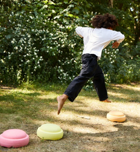 Load image into Gallery viewer, Stapelstein ORIGINAL Balance Stepping Stones - Warm Pastel: Pre-Order