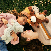 Load image into Gallery viewer, Warmies Heatable Soft Toy: Elephant