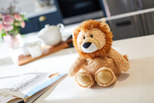 Load image into Gallery viewer, Warmies Heatable Soft Toy: Lion