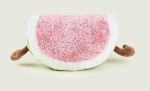 Warmies Heatable Soft Toy: Watermelon