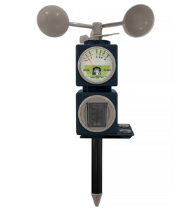 Australian Geographic 5-in-1 Weather Station