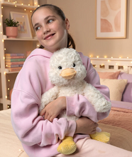 Load image into Gallery viewer, Mini &amp; Me Weighted Plush Toy: Ducky Devotion 1.8kg
